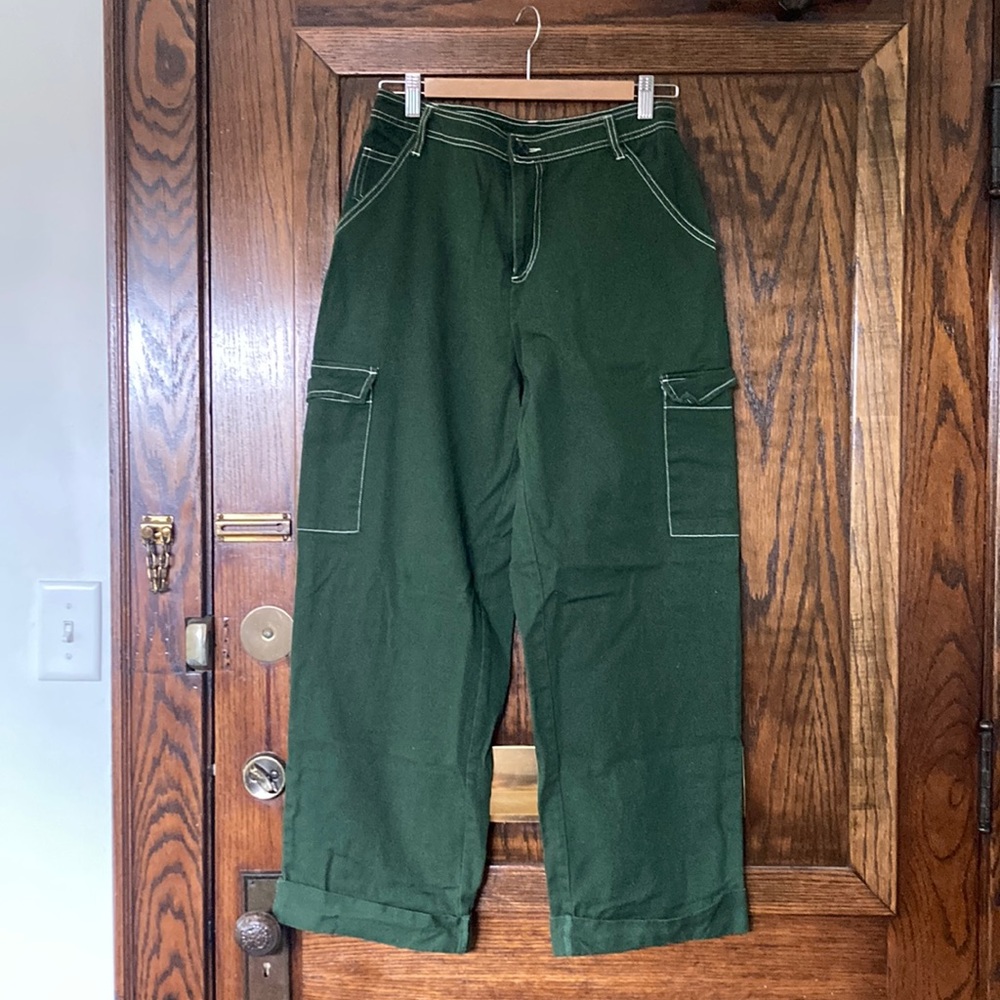 Sandy Liang x Target Mid Rise Straight Leg Pant